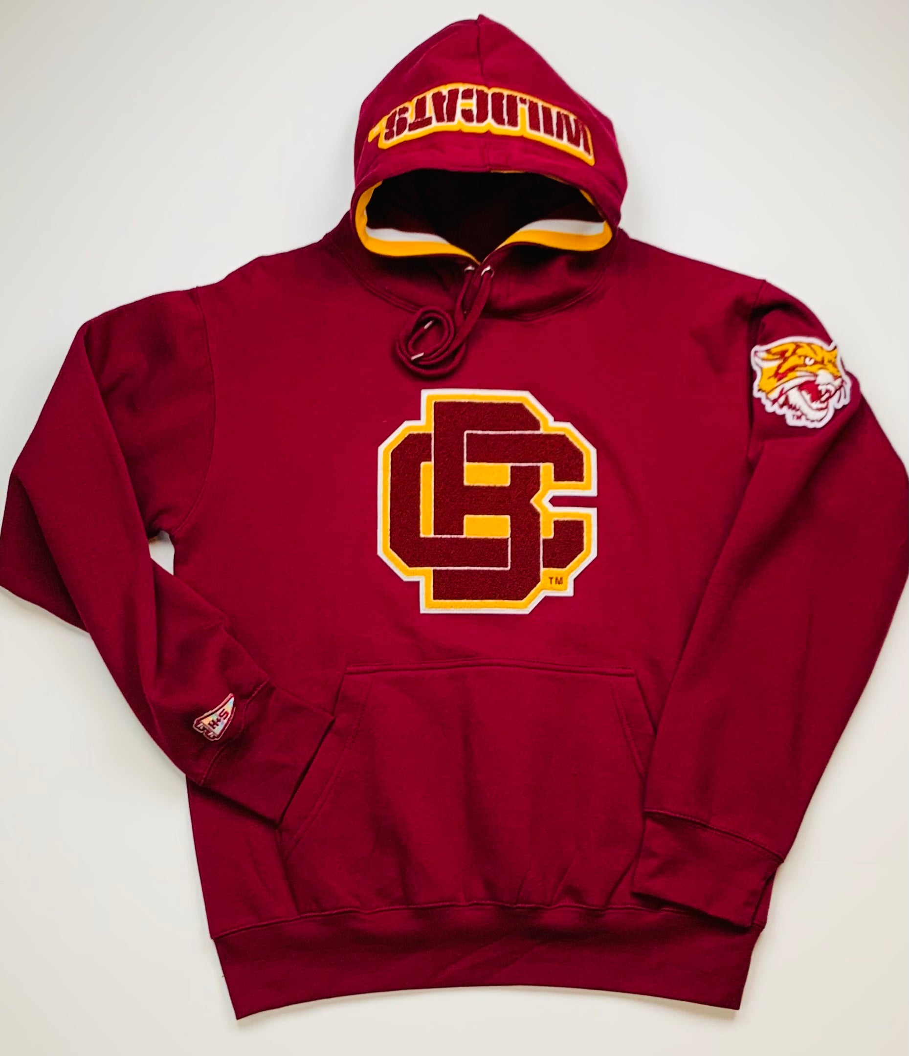 Bethune deals cookman hoodie