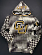 Colorado Buffaloes Letterman Hoodie