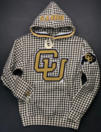 Colorado Buffaloes Letterman Hoodie