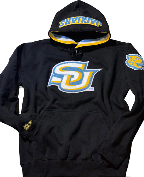 Southern Jaguars Letterman Hoodie
