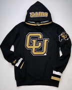 Colorado Buffs Premium Letterman Hoodie