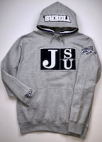 Jackson State Tigers “Block” Letterman Hoodie