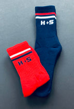 H+S Signature Stripes Sock