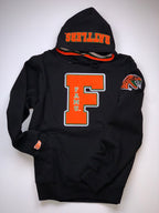 Florida A&M Rattlers “F” Letterman Hoodie