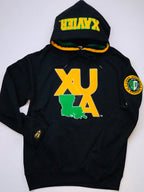 Xavier University of Louisiana Letterman Hoodie