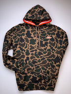 H+S Camouflage Hoodie