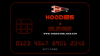 Hoodies + Slides Gift Card